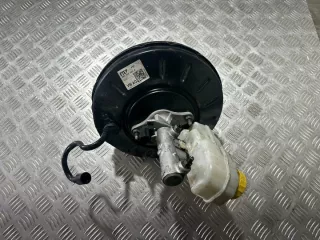 6R1614105R 6R1614105 Вакуумный усилитель тормозов Skoda Fabia 2 Арт e8355246, вид 1