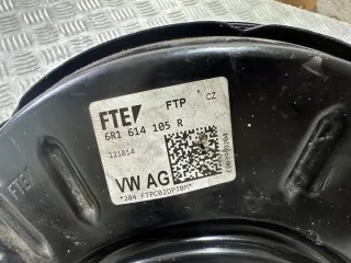 6R1614105R 6R1614105 Вакуумный усилитель тормозов Skoda Fabia 2 Арт e8355246, вид 2