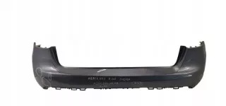 A2058853838 Бампер задний Mercedes C W205 Арт e8357441, вид 1