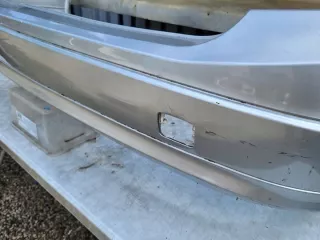 A2048850225 Бампер задний Mercedes C W204 Арт e8357460, вид 4