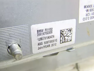 608739301C Подушка безопасности BMW 7 F01/F02 Арт e8359403, вид 3