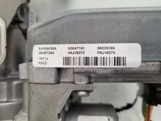 54086835A 4AJ16272 FAJ16274 C1BC3C529AM Насос гидроусилителя руля Ford Fiesta 6 Арт e8364730, вид 2