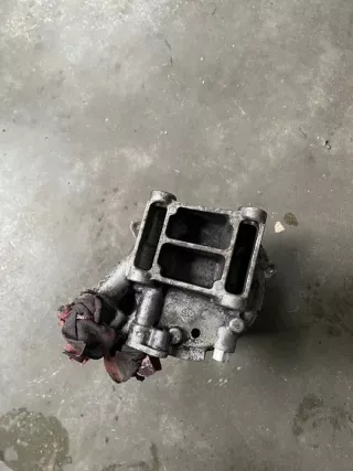 92600-CA010 Компрессор кондиционера Nissan Murano Z50 Арт e8367002, вид 2