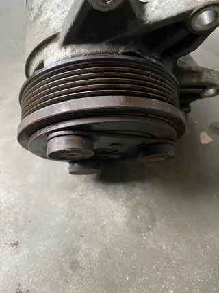 92600-CA010 Компрессор кондиционера Nissan Murano Z50 Арт e8367002, вид 4