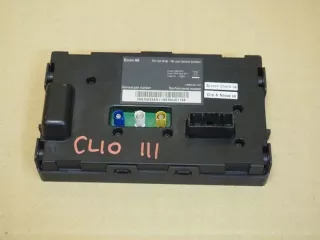 259155024R Блок навигации Renault Clio 3 Арт e8371465, вид 3