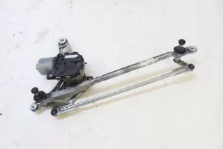 8W1955023A Механизм стеклоочистителя (трапеция дворников) Audi A4 B9 Арт e8373005, вид 1