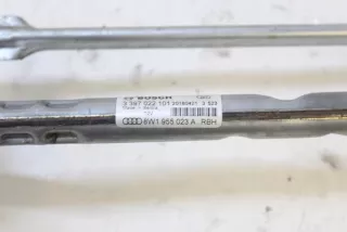 8W1955023A Механизм стеклоочистителя (трапеция дворников) Audi A4 B9 Арт e8373005, вид 2