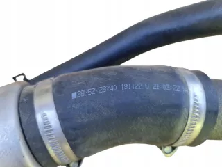 28252-2B740 28130-D3500 Гофра инжектора Hyundai Tucson 3 Арт e8373132, вид 3