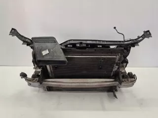  Передняя панель крепления облицовки (телевизор) Audi Q5 1 Арт e8376464, вид 1