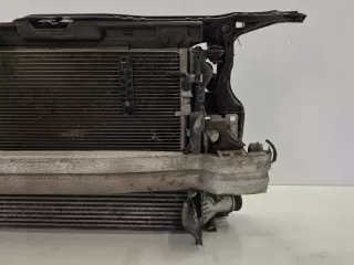  Передняя панель крепления облицовки (телевизор) Audi Q5 1 Арт e8376464, вид 3