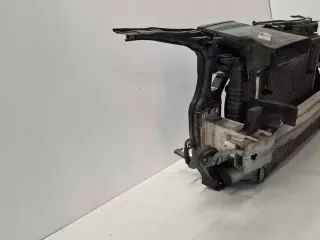  Передняя панель крепления облицовки (телевизор) Audi Q5 1 Арт e8376464, вид 4