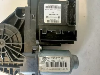 5K0959701B Моторчик стеклоподъемника Volkswagen Golf 6 Арт e8377504, вид 3