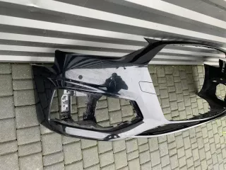 8w0807437 Бампер передний Audi A4 B9 Арт e8379220, вид 2