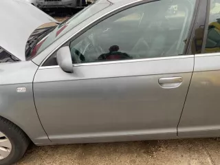  Дверь передняя левая Audi A6 C6 (S6,RS6) Арт e8379660, вид 1