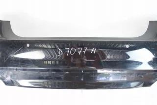 7387294 Бампер задний BMW 5 G30/G31 Арт e8380735, вид 3