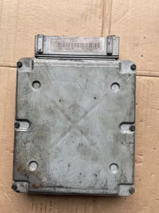1S4F12A650BE 1S4F-12A650-BE Блок управления двигателем Ford Focus 1 Арт e8382351, вид 1
