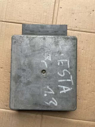 1S4F12A650BE 1S4F-12A650-BE Блок управления двигателем Ford Focus 1 Арт e8382351, вид 2