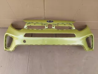 86511-G6700 Бампер передний Kia Picanto 3 Арт e8382710, вид 1