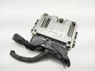 39114-2A510 0281016492 Блок управления двигателем Kia Ceed 1 Арт e8382756, вид 1