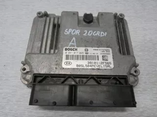 39101-2F565 Блок управления двигателем Kia Sportage 3 Арт e8383018, вид 1