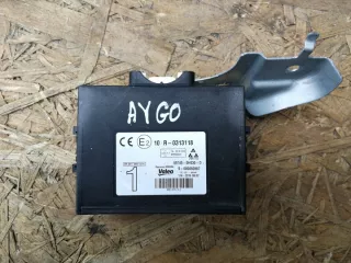  Блок управления двигателем Toyota Aygo 2 Арт e8385228, вид 1