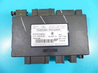A2118704585 Блок управления (другие) Mercedes GL X164 Арт e8385251, вид 2