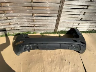 OK 98166681877 Бампер задний Peugeot 5008 2 Арт e8385590, вид 1