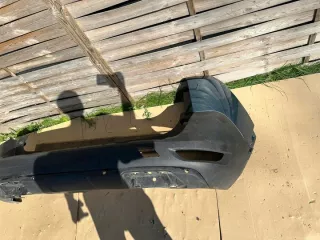 OK 98166681877 Бампер задний Peugeot 5008 2 Арт e8385590, вид 3
