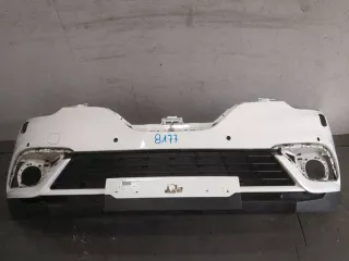  Бампер передний Renault Scenic 4 Арт e8386170, вид 1