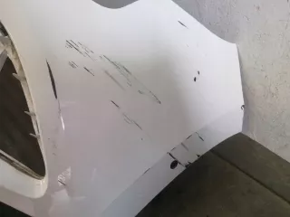 Бампер передний Renault Scenic 4 Арт e8386170, вид 4