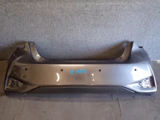  Бампер задний Toyota Yaris 3 Арт e8386972, вид 1