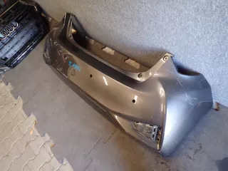  Бампер задний Toyota Yaris 3 Арт e8386972, вид 2