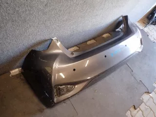  Бампер задний Toyota Yaris 3 Арт e8386972, вид 3
