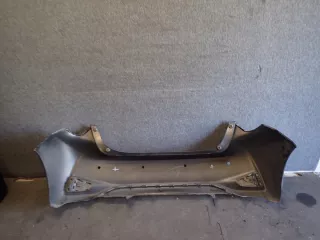  Бампер задний Toyota Yaris 3 Арт e8386972, вид 4
