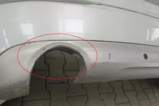 3139473 Бампер задний Volvo XC90 2 Арт e8387741, вид 6