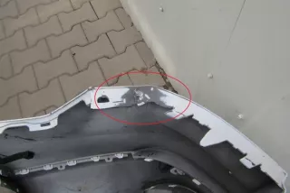 3139473 Бампер задний Volvo XC90 2 Арт e8387741, вид 9