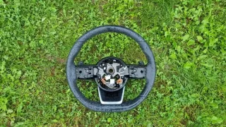 220165 1419HL Руль Nissan X-Trail T32 Арт e8388679, вид 1