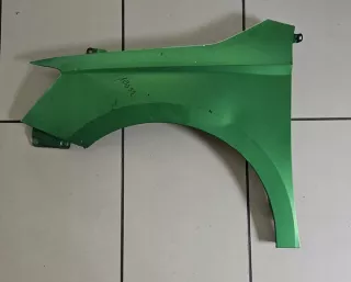 6V0821105 Крыло переднее левое Skoda Fabia 3 Арт e8389590, вид 1