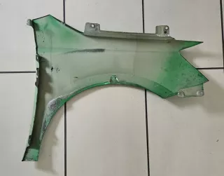 6V0821105 Крыло переднее левое Skoda Fabia 3 Арт e8389590, вид 2
