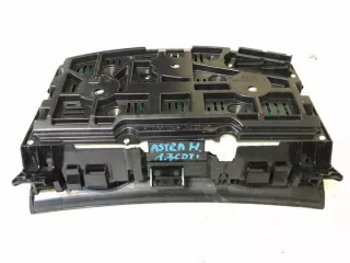 13216684 Щиток приборов (приборная панель) Opel Astra H Арт e8390575, вид 3