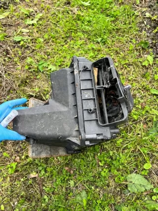 03G133835B Корпус воздушного фильтра Audi A4 B7 Арт e8390747, вид 3