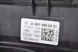 A6070900301 Корпус воздушного фильтра Mercedes A W176 Арт e8391505, вид 2