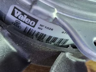8E0959455C Вентилятор радиатора Audi A4 B7 Арт e8393383, вид 3