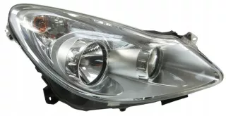 13186382 GM13186382 89313300 13186382EF Фара правая Opel Corsa D Арт e8393656, вид 1