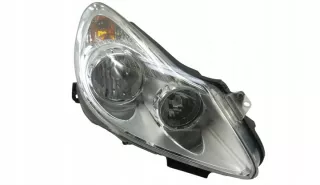 13186382 GM13186382 89313300 13186382EF Фара правая Opel Corsa D Арт e8393656, вид 2