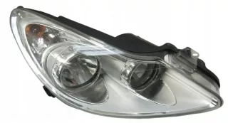 13186382 GM13186382 89313300 13186382EF Фара правая Opel Corsa D Арт e8393656, вид 3