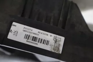 GMV100CEM00 Вентилятор радиатора Citroen C3 2 Арт e8393669, вид 4