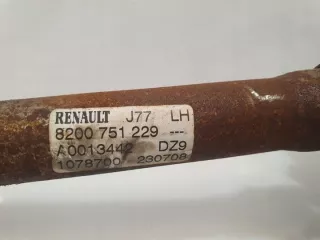 8200826817B 8200826817--B 8200751229 Насос гидроусилителя руля Renault Clio 3 Арт e8393792, вид 4