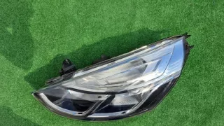 260608367R Фара левая Renault Clio 4 Арт e8393897, вид 3
