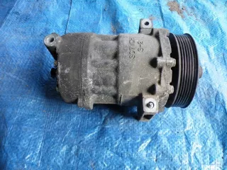 SD7VDH SD7V16 0549010444 05490104441258 Компрессор кондиционера Opel Vectra C  Арт e8394421, вид 1